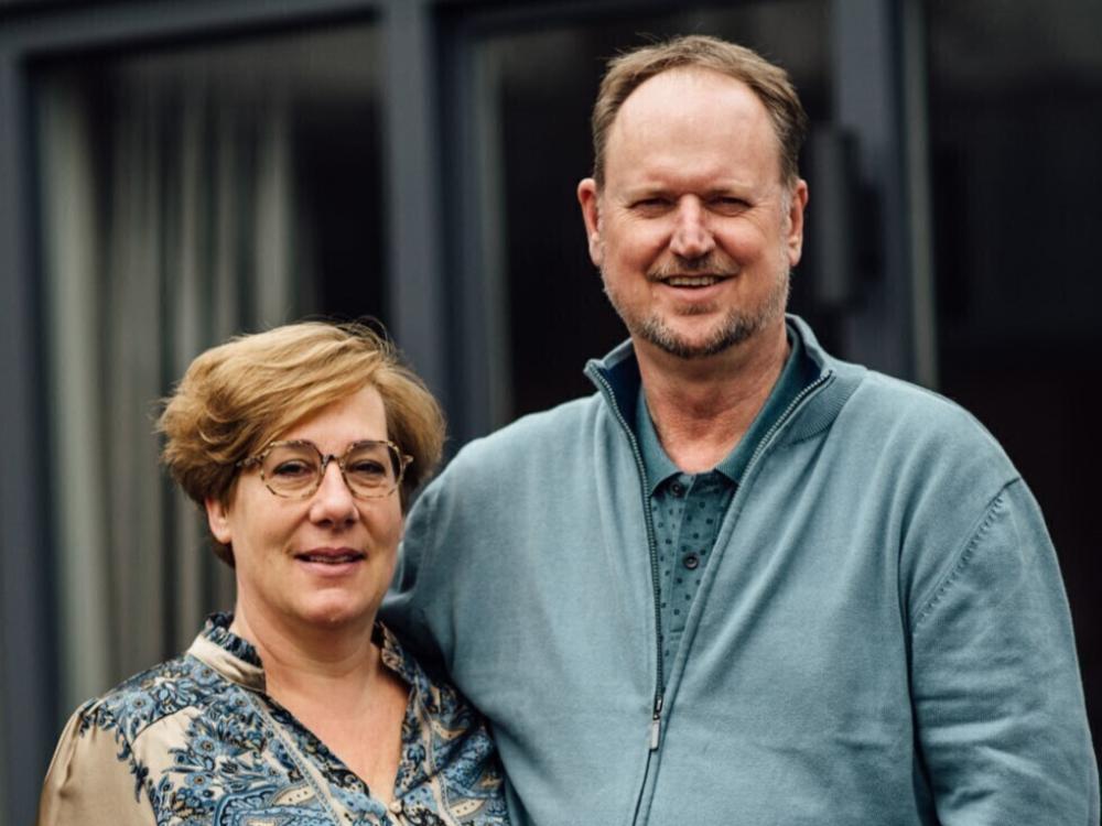 Susan en Harold